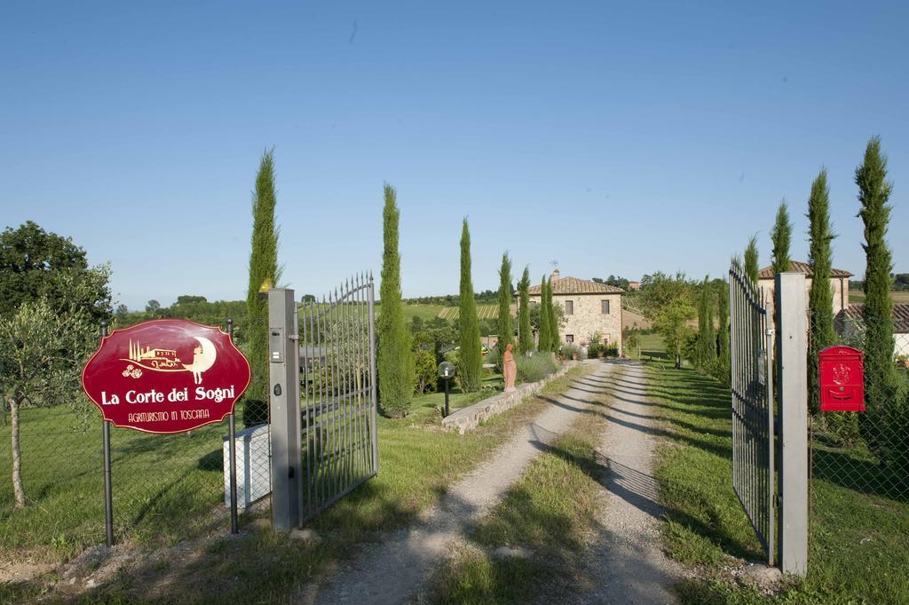 Agriturismo La Corte Dei Sogni Hotel Torrita di Siena Exterior photo