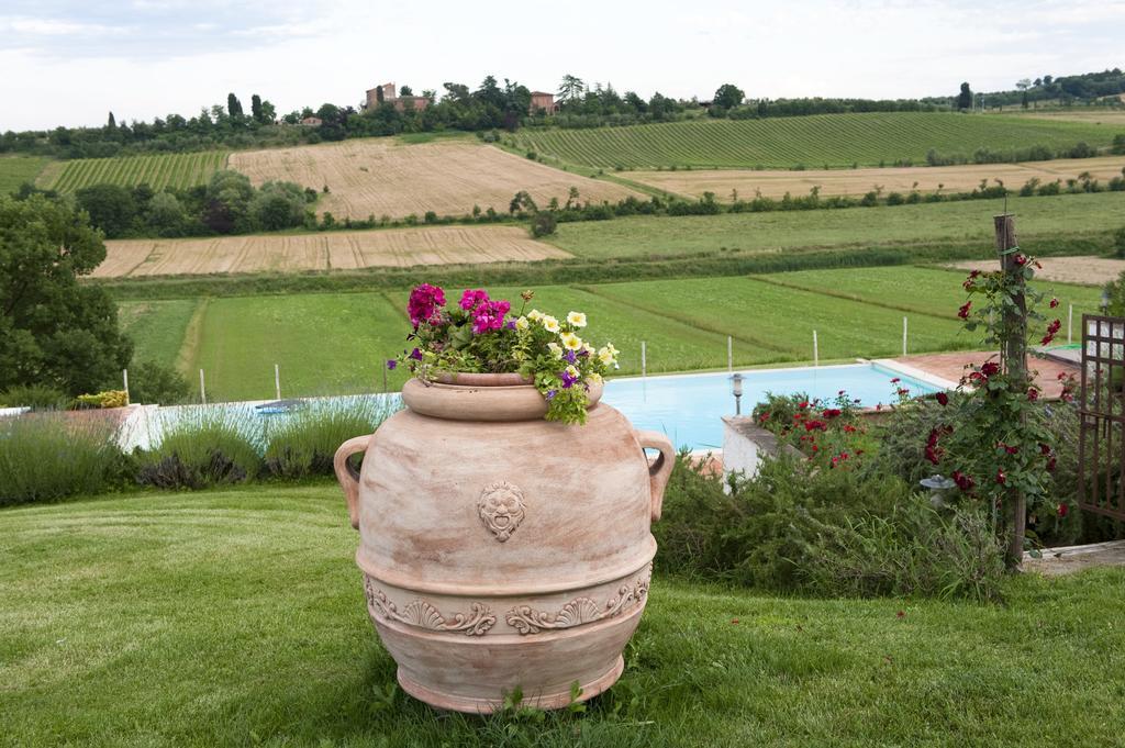 Agriturismo La Corte Dei Sogni Hotel Torrita di Siena Exterior photo