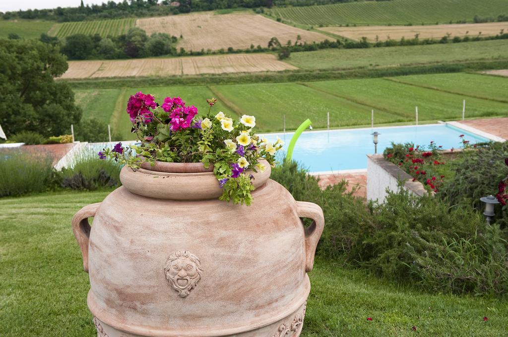 Agriturismo La Corte Dei Sogni Hotel Torrita di Siena Exterior photo